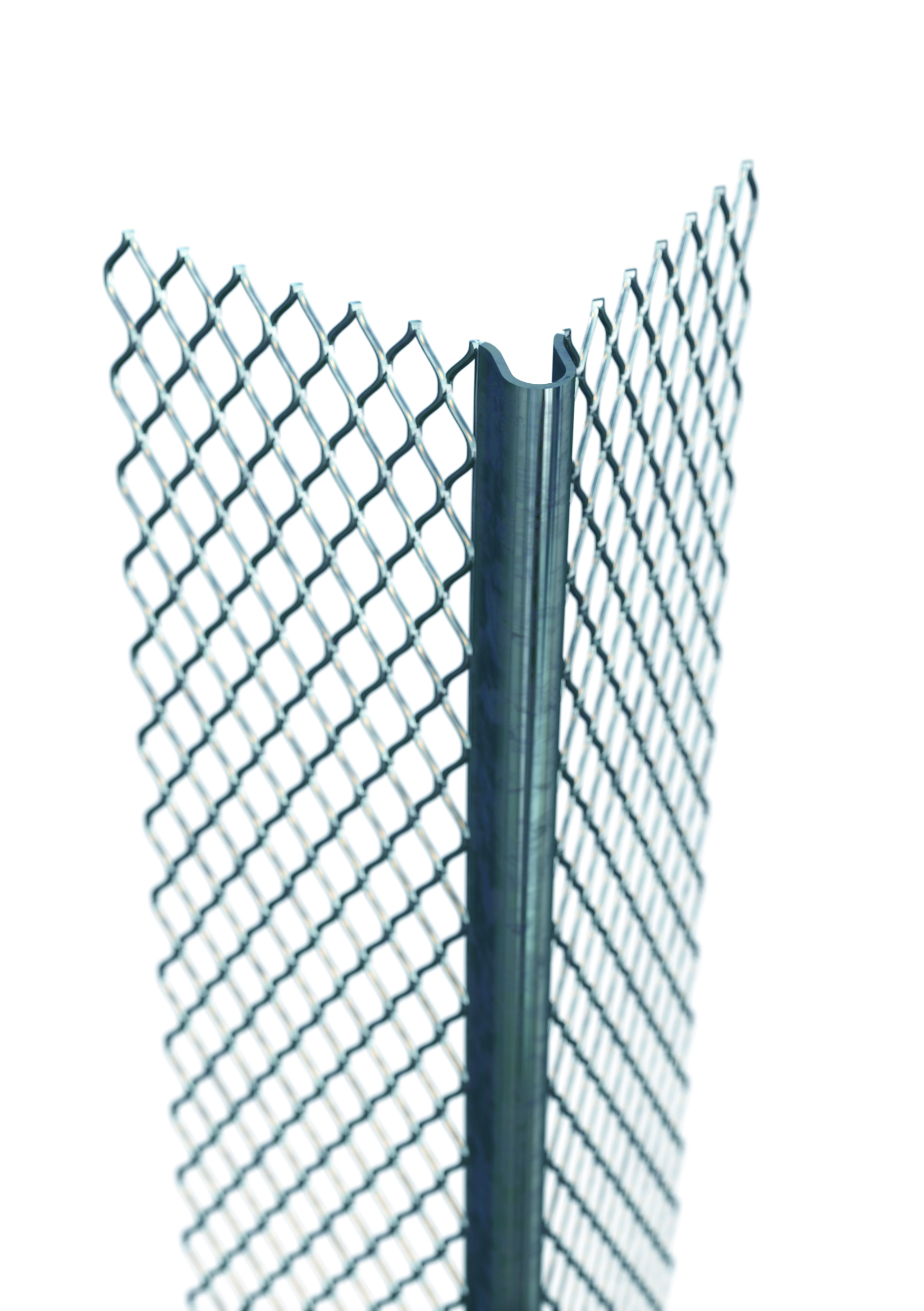 Catnic MM movement bead product render showing the sliding profile and flanges